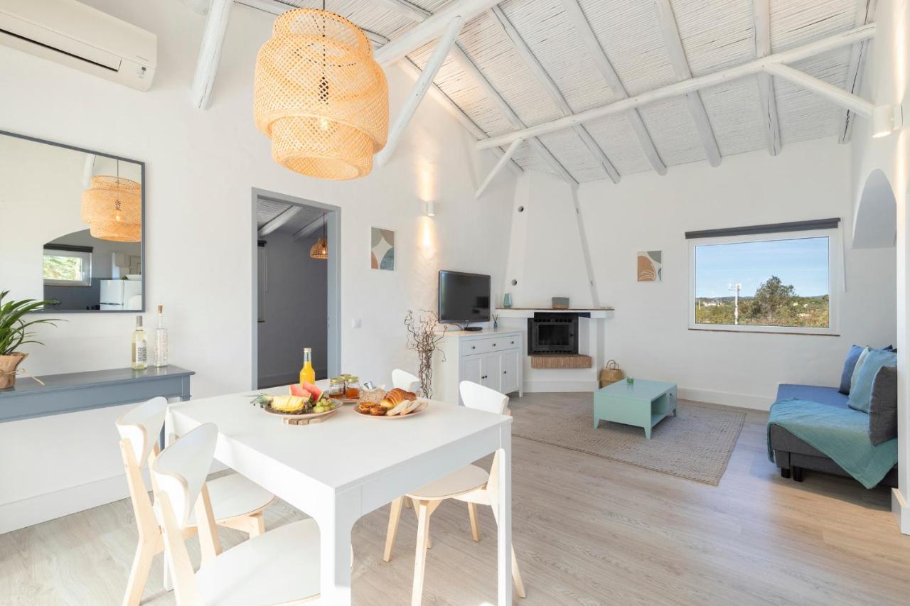 Palmeiras Cottages Mexilhoeira Grande Exteriér fotografie