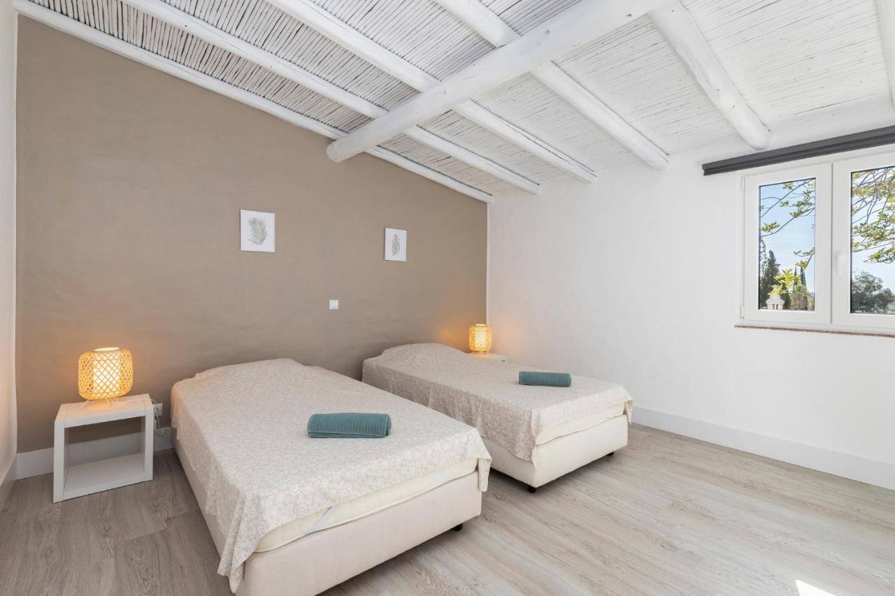 Palmeiras Cottages Mexilhoeira Grande Exteriér fotografie