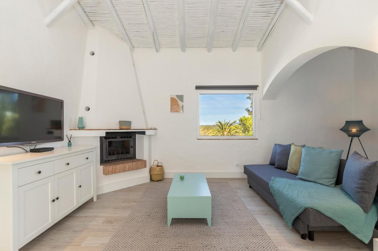 Palmeiras Cottages Mexilhoeira Grande Exteriér fotografie