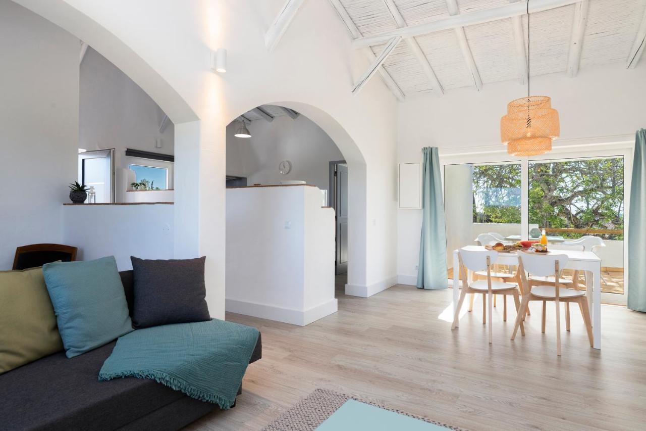 Palmeiras Cottages Mexilhoeira Grande Exteriér fotografie