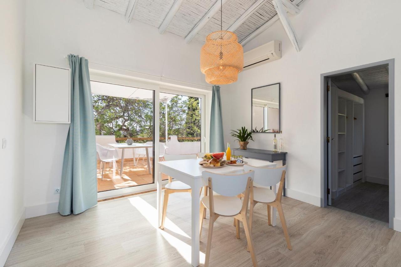 Palmeiras Cottages Mexilhoeira Grande Exteriér fotografie