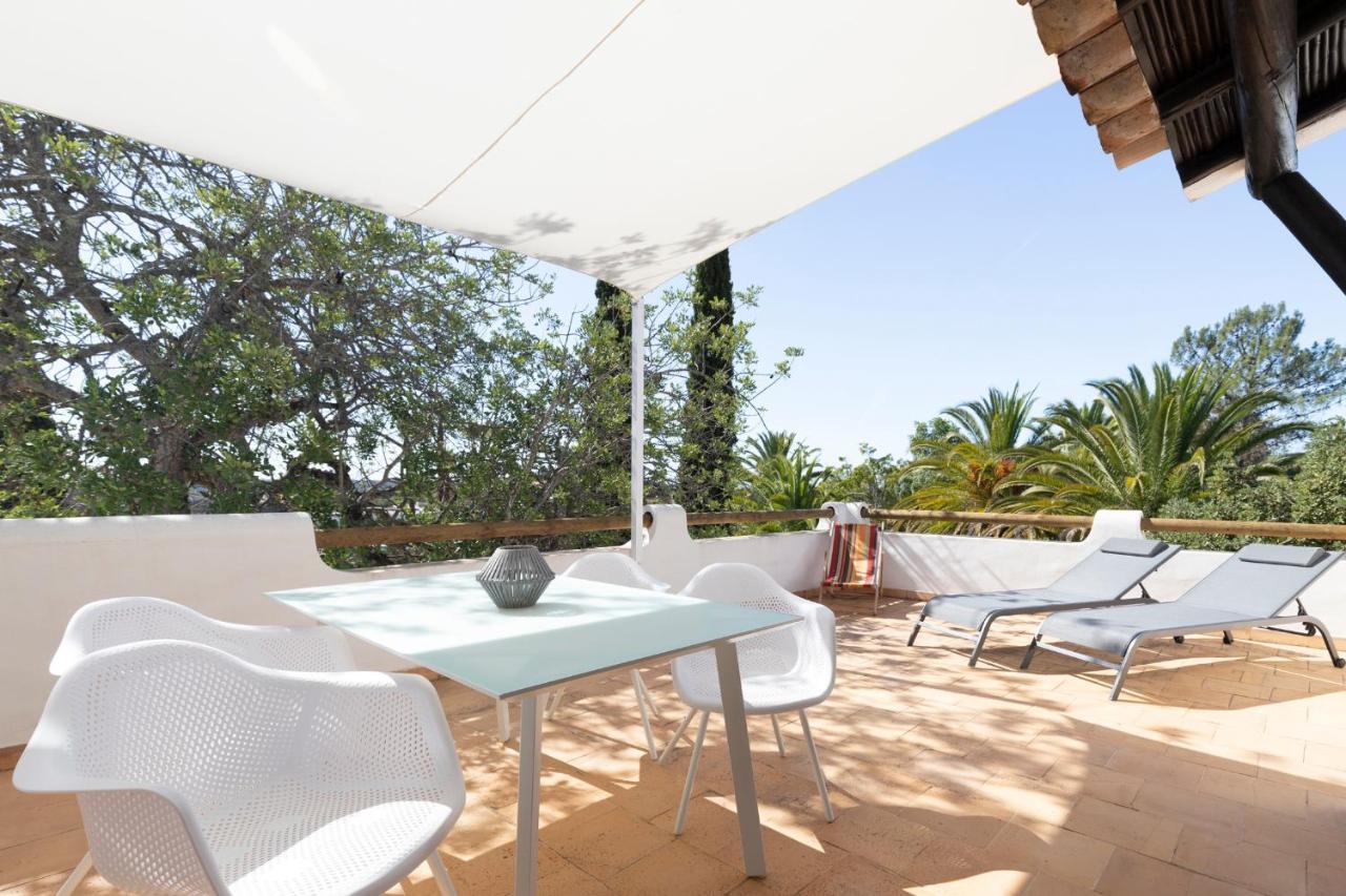 Palmeiras Cottages Mexilhoeira Grande Exteriér fotografie