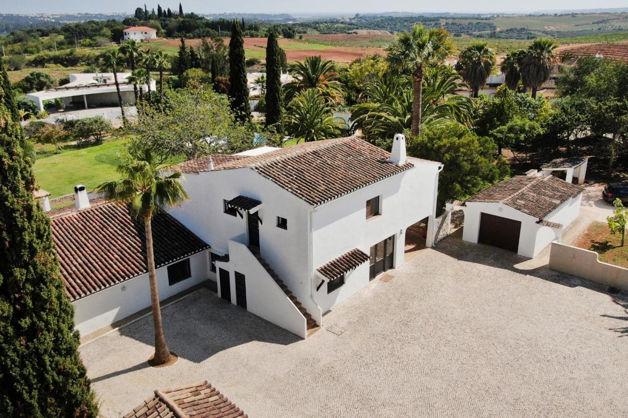 Palmeiras Cottages Mexilhoeira Grande Exteriér fotografie