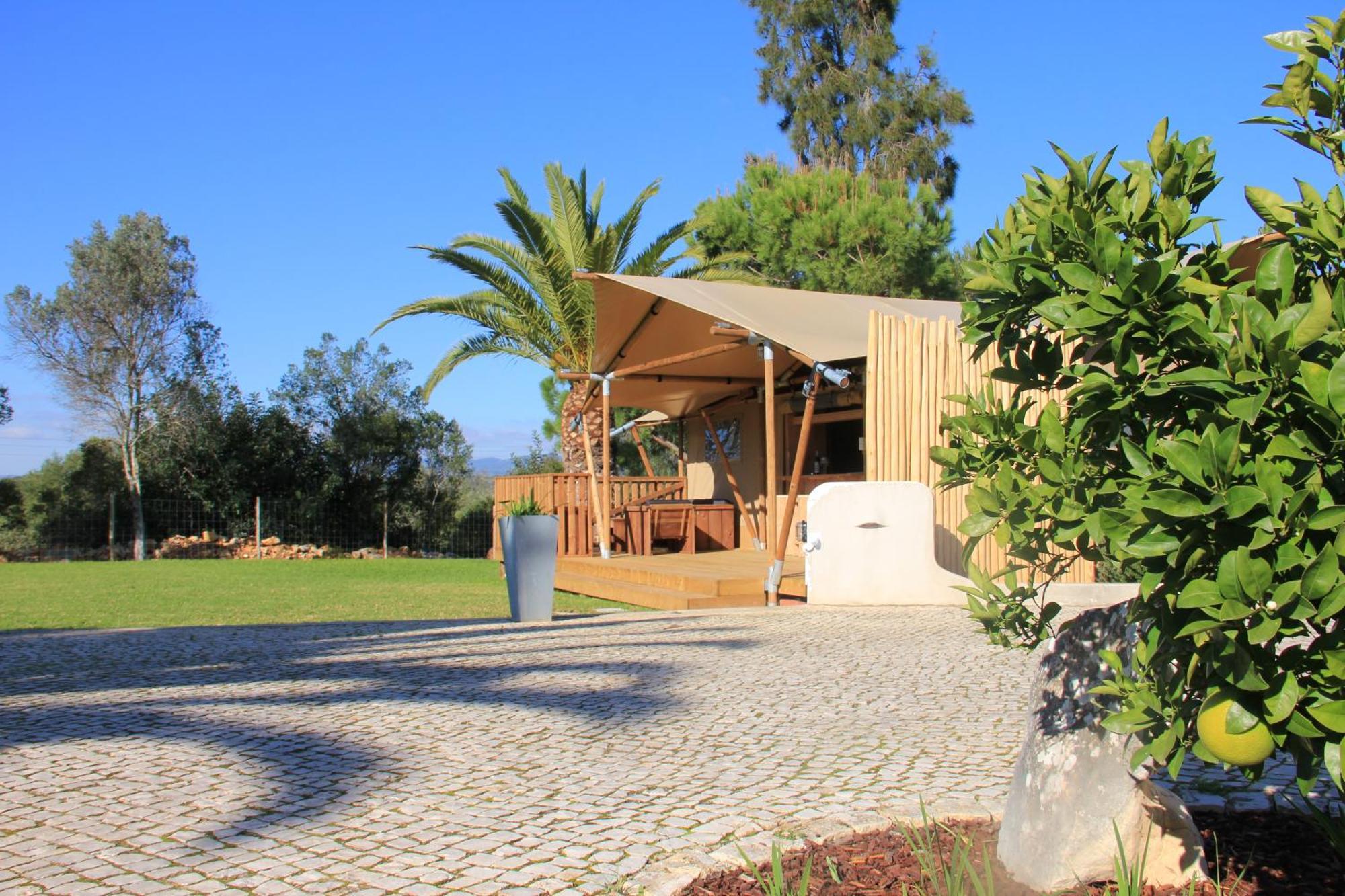 Palmeiras Cottages Mexilhoeira Grande Exteriér fotografie