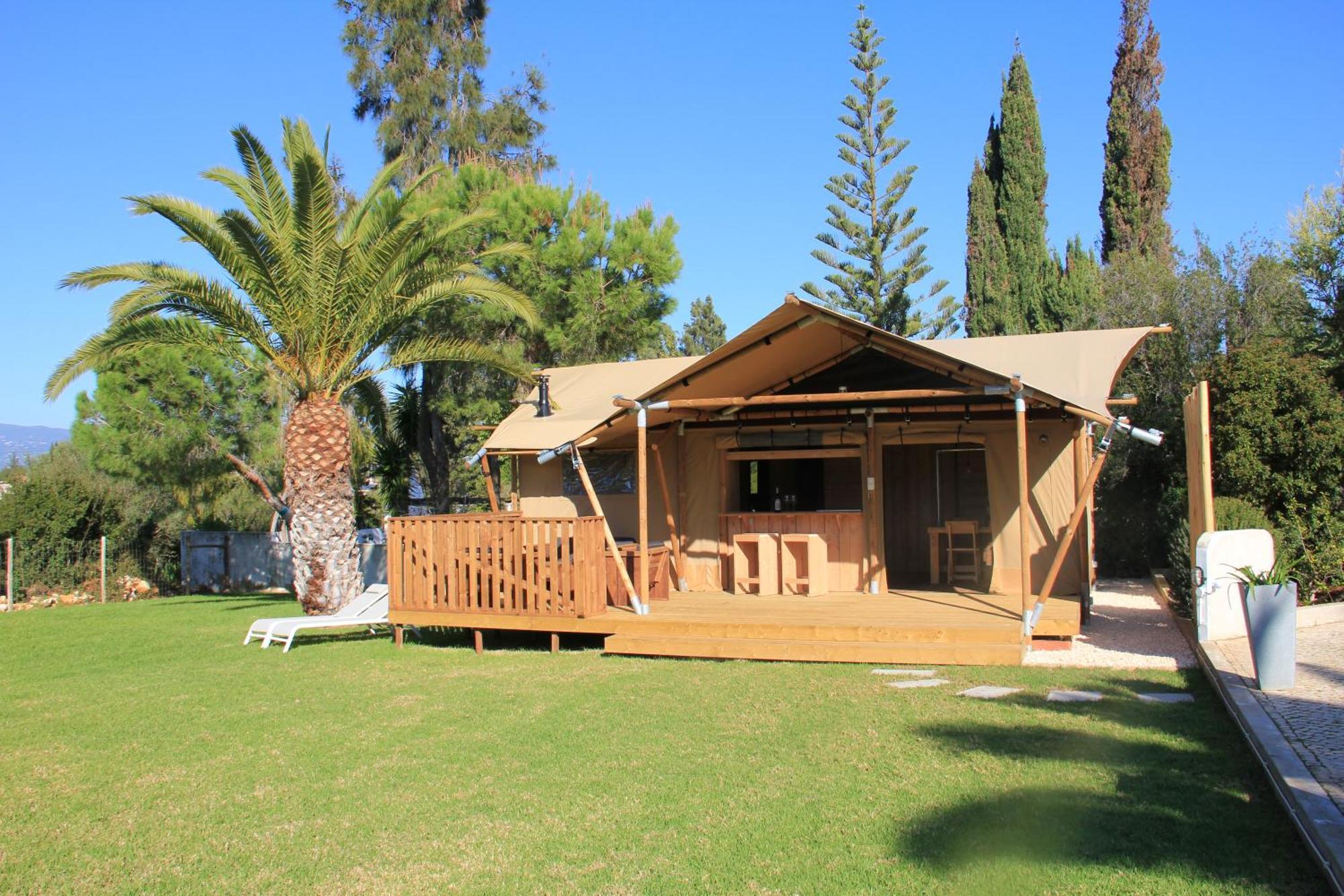 Palmeiras Cottages Mexilhoeira Grande Exteriér fotografie